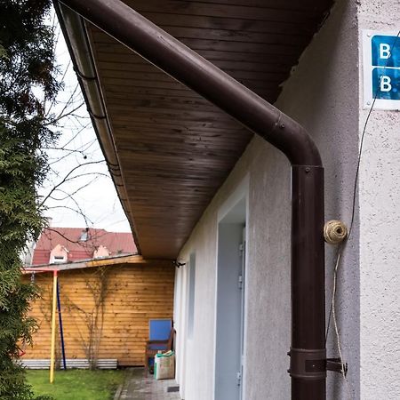 Apartament Alpha Apartment Bistrita  Exterior photo