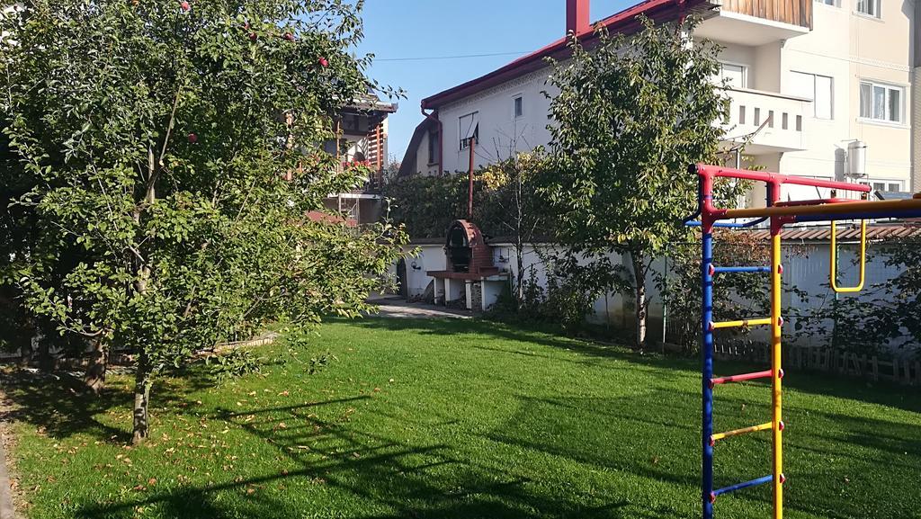 Apartament Alpha Apartment Bistrita  Exterior photo